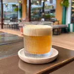 Coconut coffee