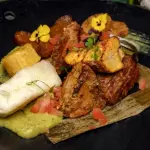 Asado Huilense de la Pocha Alfaro