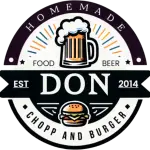 Dry Stout Don Chopp 300ml