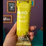 picole Devore milho verde