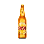 Skol Pilsen 600ml - C/24 un