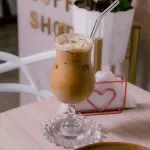 Latte frío