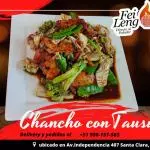 Chancho en Salsa Tausi