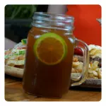 Vaso de Aguapanela