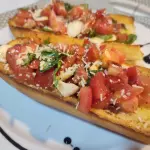 Bruschetta