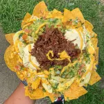 NACHOS SUPREMOS⭐️