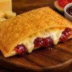Pastel de Romeu e Julieta