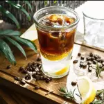 Espresso Tonic
