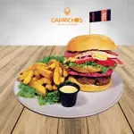 Sándwich Caprisabroso