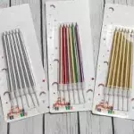 Velas medianas Vangat