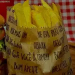 BATATA FRITA PEQUENA