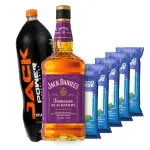 Combo Whisky J.Daniels BlackBerry 1L