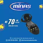 Rasteirinha Preta RF:18880
