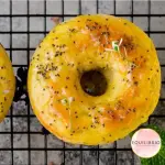 Donas Naranja amapola