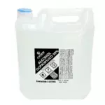 Alcohol isopropílico 99% 5L