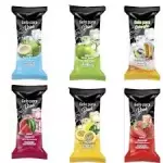 Gelo de sabor