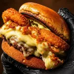 ONIONS CHEESE
