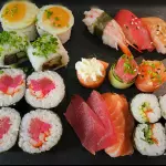 box sushi tradicional 22 und