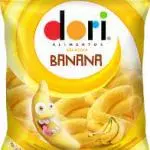 DORI GELATINA BANANA