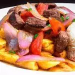 Lomo saltado