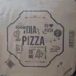 Caixa de pizza n° 30