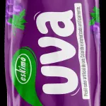 Picolé de Uva