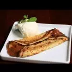 PANQUECA DE DOCE DE LEITE