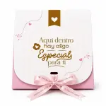 Caja Bell rosita aya RG326