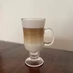 capuccino o latte