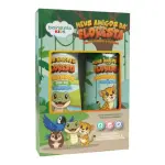 KIT MEUS AMIGOS DA FLORESTA 2X1
