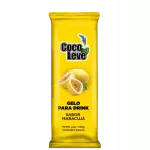 Gelo Coco Leve - Sabor Maracujá