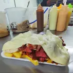 SalchiPapa Especial