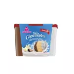 Sorvete Três Chocolates Maroma 1,5L