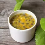 Molho de maracujá 30ml