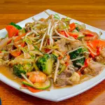 TEPANYAKI MIXTO