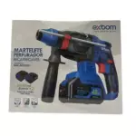 MARTELETE FURADOR EXBOM MQL-ME2020