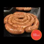 Chorizo especial