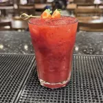 CAIPIVODKA DE MORANGO