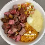Misto - 2 Opções