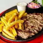 Asado de Res a la plancha