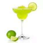 Margarita de limon