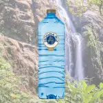 Agua Mondariz con gas