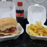 X BACON 1 LANCHE