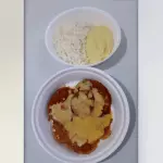 Marmita M - Parmegiana de Berinjela
