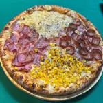 QUATRO SABORES 🍕