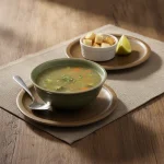 Vegetables Soup شوربة خضار