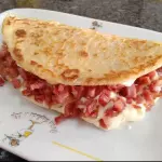 Crepe Toscana