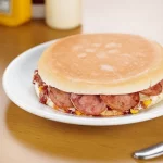 CHEESE CALABRESA COM BACON