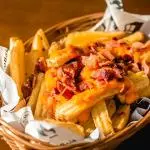 Batata Frita Turbinada