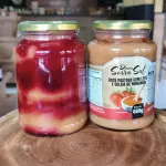Doce de Leite Geléia de Morango 680g